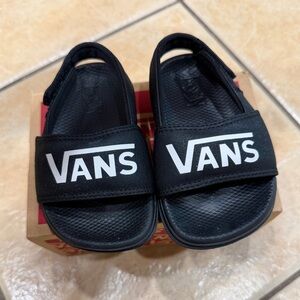 Vans Toddler La Costa Slide